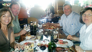 Restaurante Los Ganaderos, Chile, vuelta al mundo, round the world, La vuelta al mundo de Asun y Ricardo