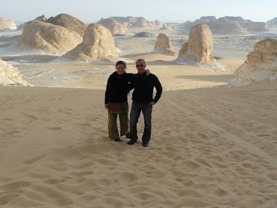 desierto blanco, egipto, entrevista la vuelta al mundo.net, blog la vuelta al mundo.net,vuelta al mundo, round the world, información viajes, consejos, fotos, guía, diario, excursiones