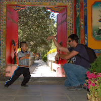 Palacio Dalai lamam,  Lhasa, tíbet, vuelta al mundo de belén y pedro, entrevista vuelta al mundo de belen y pedro, vuelta al mundo de belén y Pedro,vuelta al mundo, round the world, información viajes, consejos, fotos, guía, diario, excursiones 