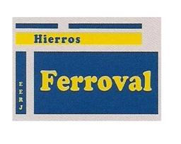 HIERROS FERROVAL