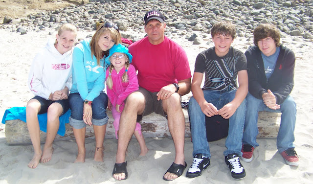 My Wonderful Family
