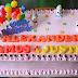 Trio Birthday cake: Alexander, Amos & Justin