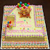 Baby Khrystalline 1st Birthday Cake - Part 1
