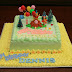 Dennis Birthday Cake