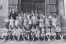 école des filles,  Cours MOYEN,année scolaire  de 1963
