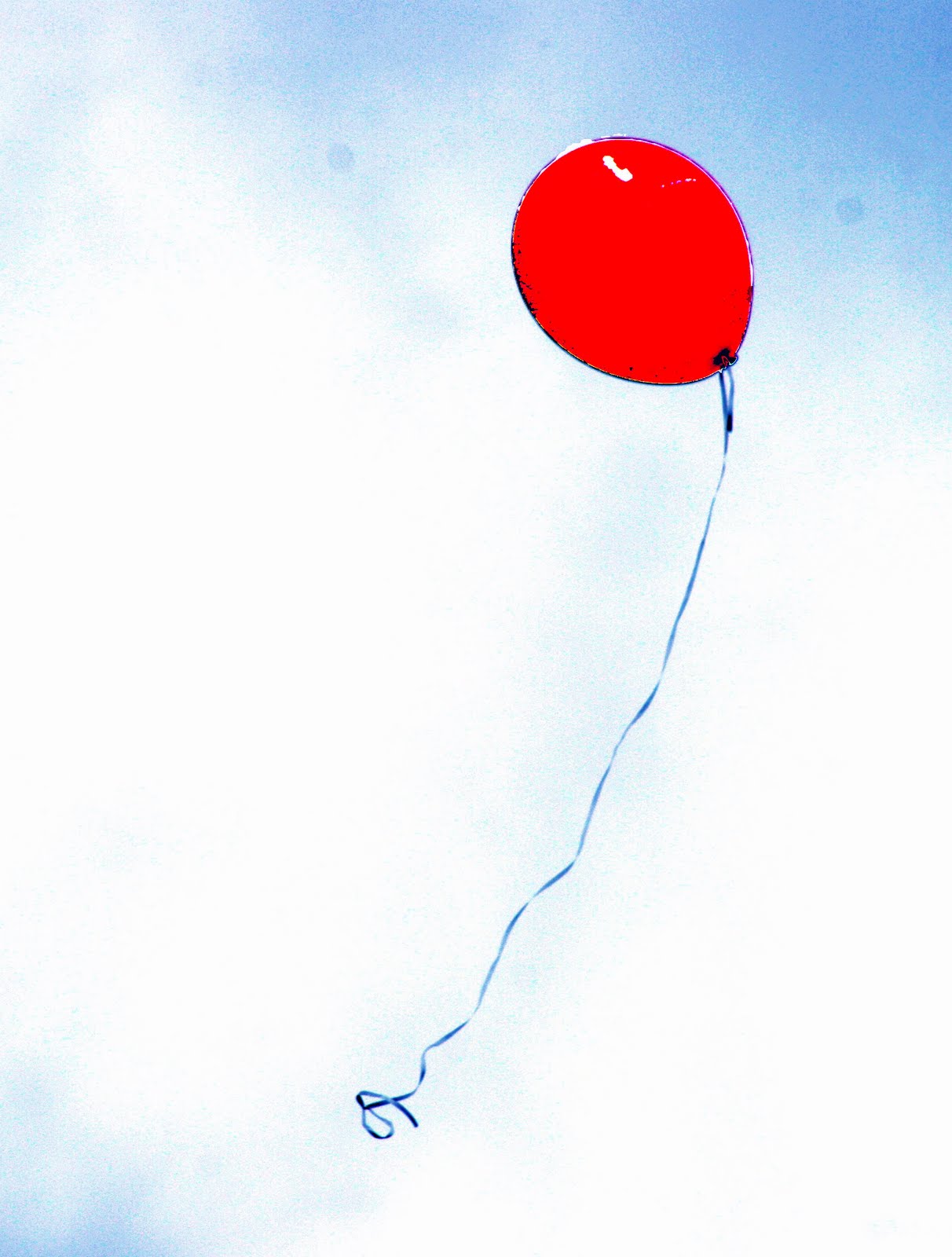 the simple things in life... The Red Balloon