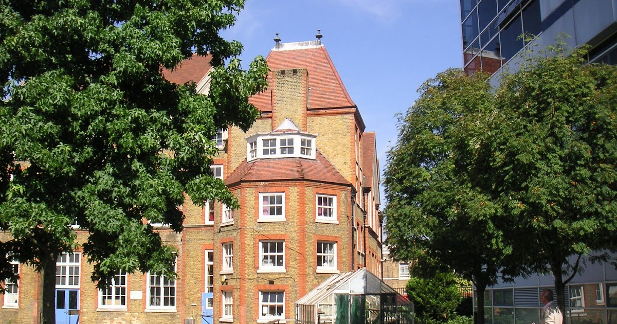 Pete Medway: Walworth School / Mina Road School