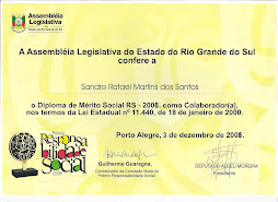 Prêmios e Reconhecimentos