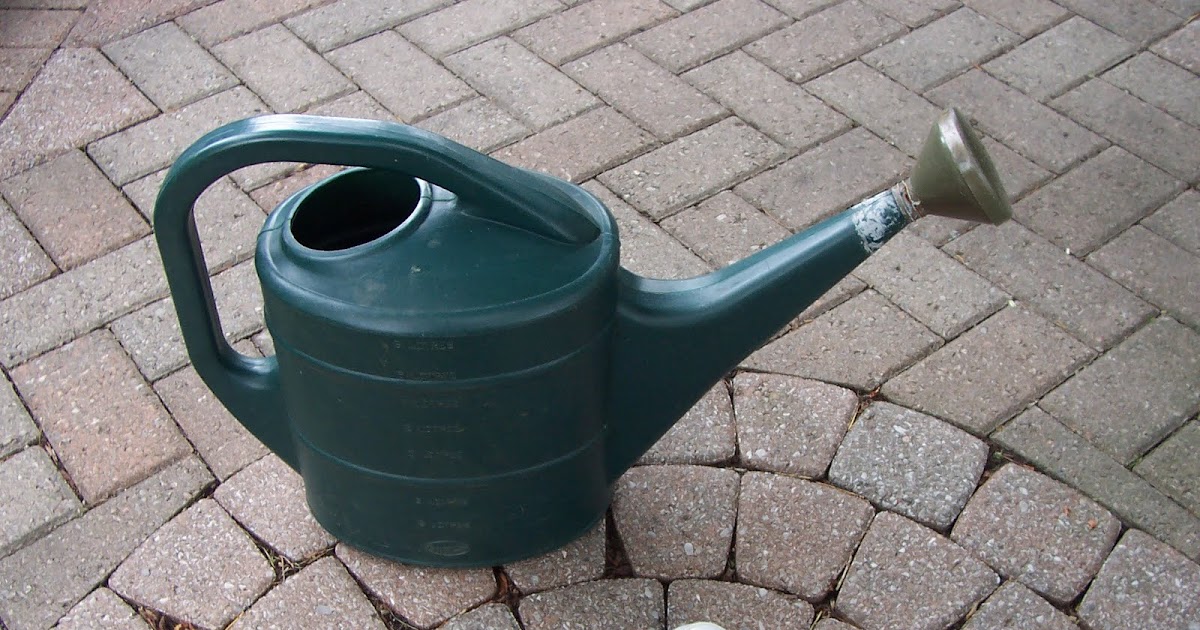 Rouge River A Watering Can Repair