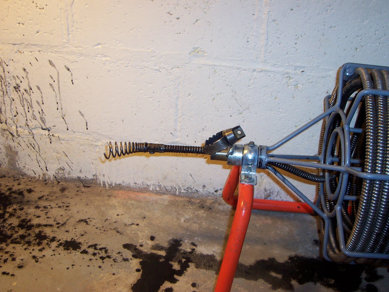 Rouge River Drain Auger Rental or... Credit Card Frawd