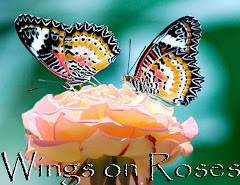 Wings On Roses