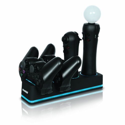 Latest technologies Best PlayStation Move accessories (A step into