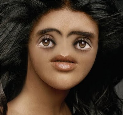 Amazing Impossible Human body arts ~ Photo News Gallery