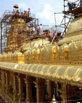 golden temple vellore tamilnadu. Golden Temple – in Tamil Nadu,