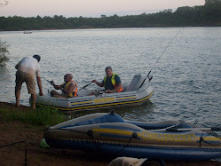 Pesca Deportiva en el Rio Uruguay