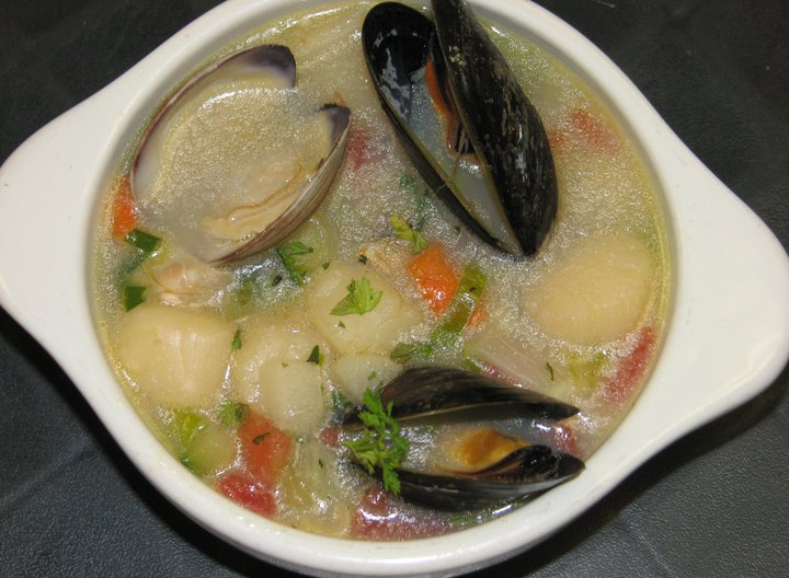 Mise En Place France Week 1