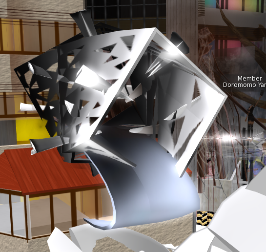 The green office The Threshold design