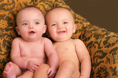 Linda Conner Photography: The Cash Twins