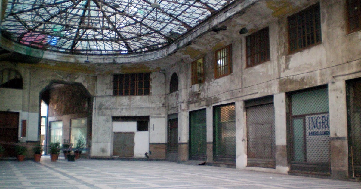 Città in Rete Galleria delle Vittorie sconfitta dal degrado