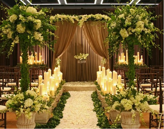 wedding decoration rental on Trendee Designs  Grand Wedding Decor Creations