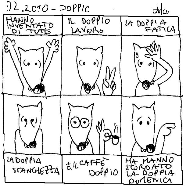 FULVO IL LUPO & Co. La società animale 92.2010 DOPPIO