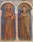 Chi è Francesco e Chiara di Assisi?