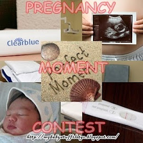 Pregnancy Moment Contest
