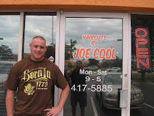 Haircut by Joe Cool