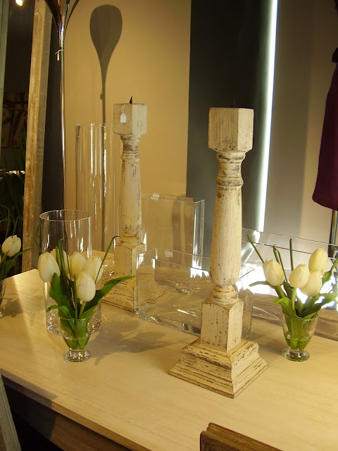 ALFARACHE FUSIÓN DE DOS MUNDOS...DECORACIÓN Y MODA: Decoración...la