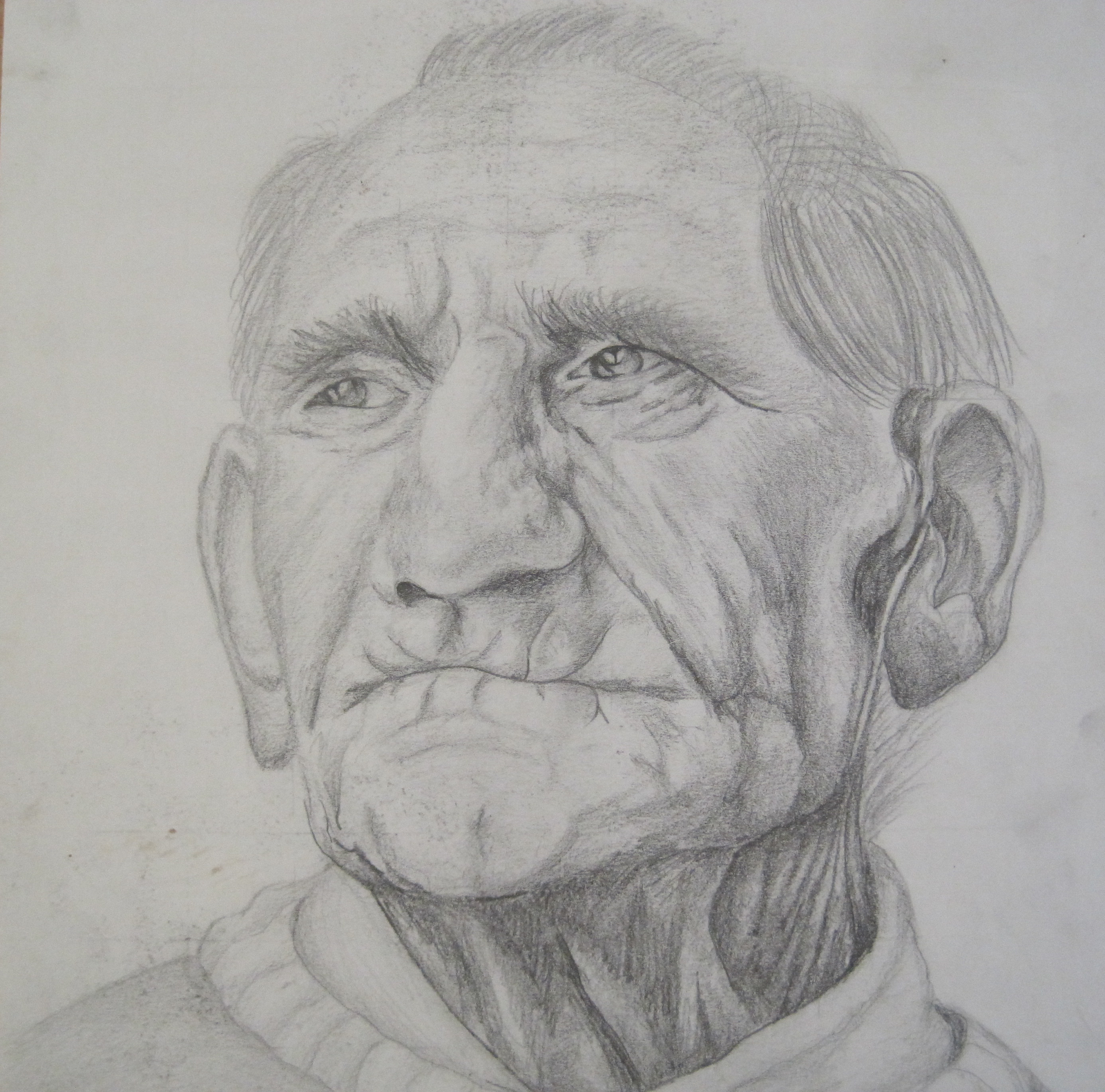 Пожилой человек карандашом. Портреты пожилых людей. Портрет дедушки карандашом. Легкий портрет пожилого человека. Портрет пожилого человека рисунок.