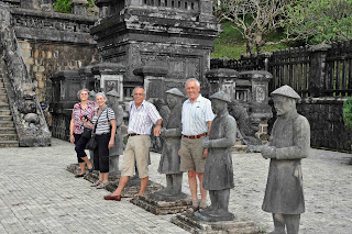 Vietnam 2010: 19.u.20.10. Kaiserstadt Hue