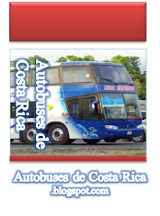 Autobuses de Costa Rica
