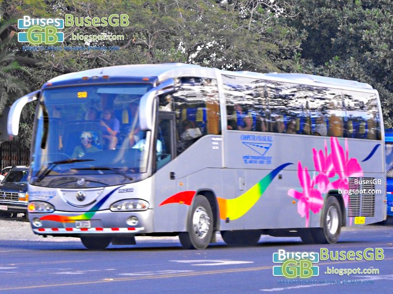 Autobuses Guanacaste Costa Rica Solo turismos durante Febrero en BusesGB