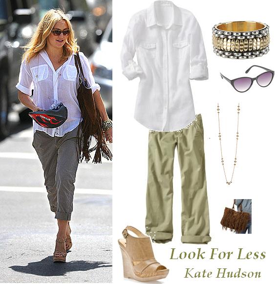 Look for Less Kate Hudson TfDiaries