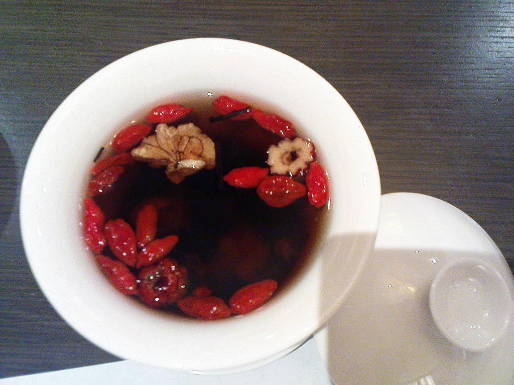 Four Seasons of My Soul Drinking from the same cup