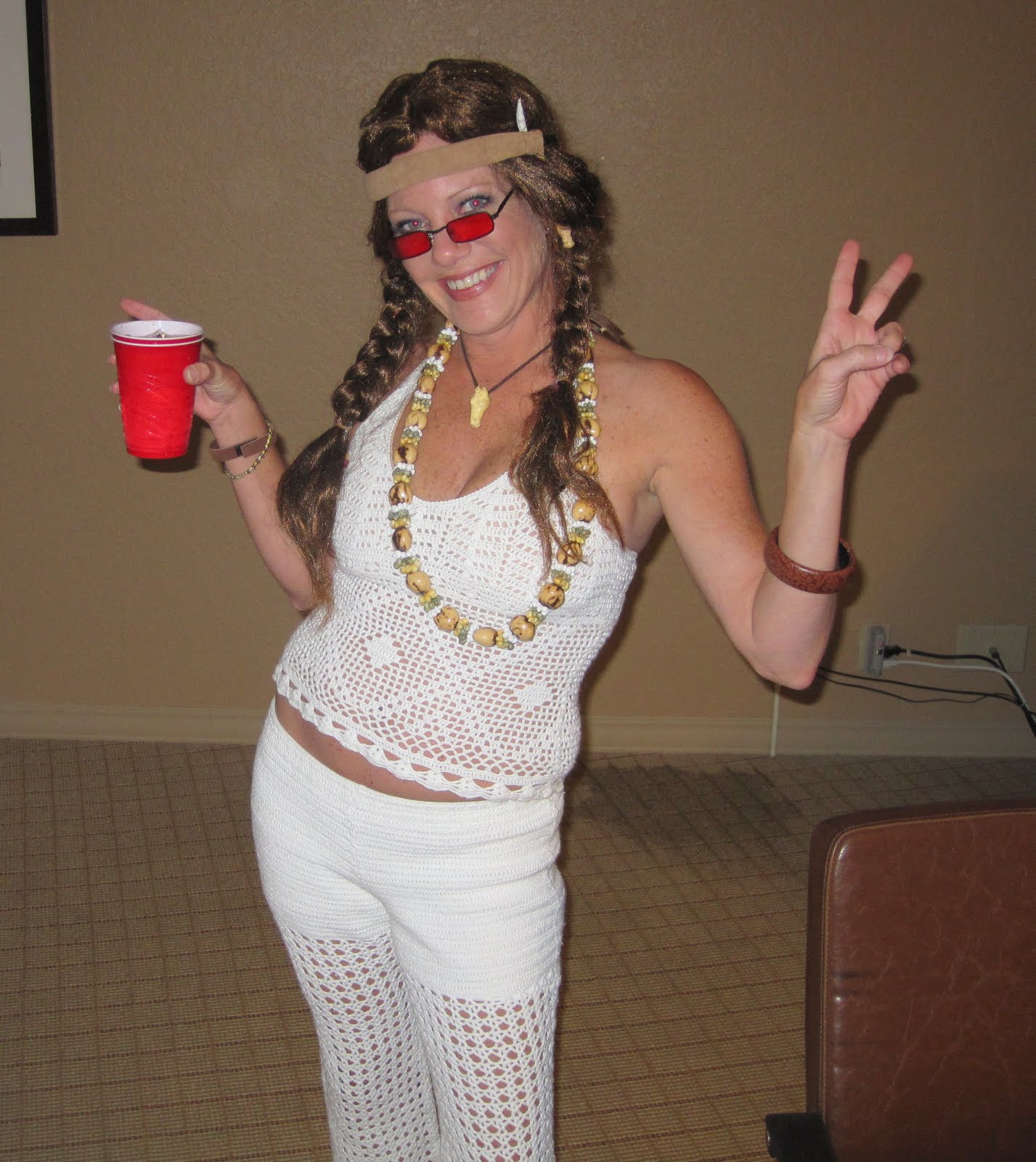 glenn716 13 Ugly Men Halloween Party