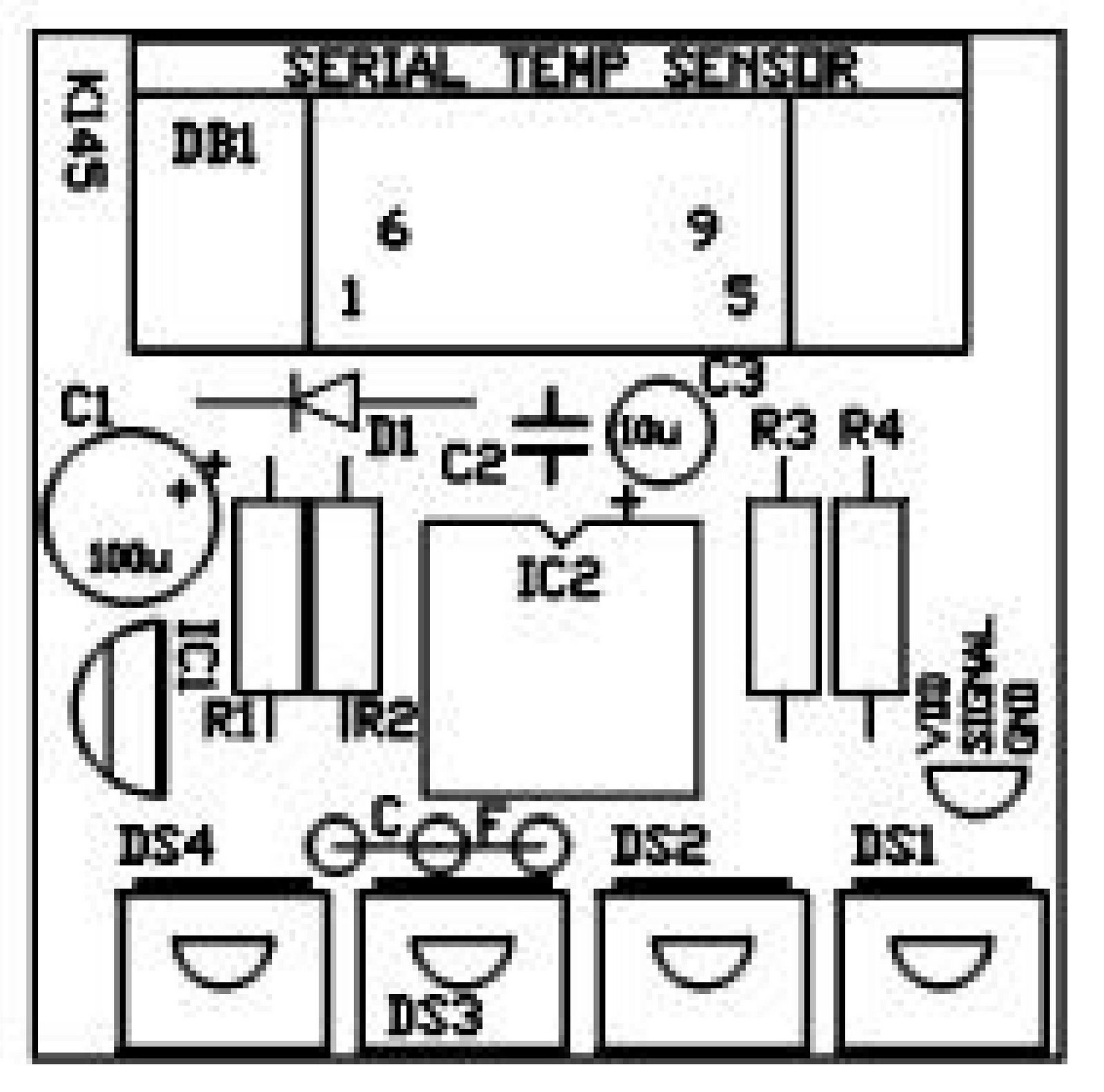 Temperature Data Logger