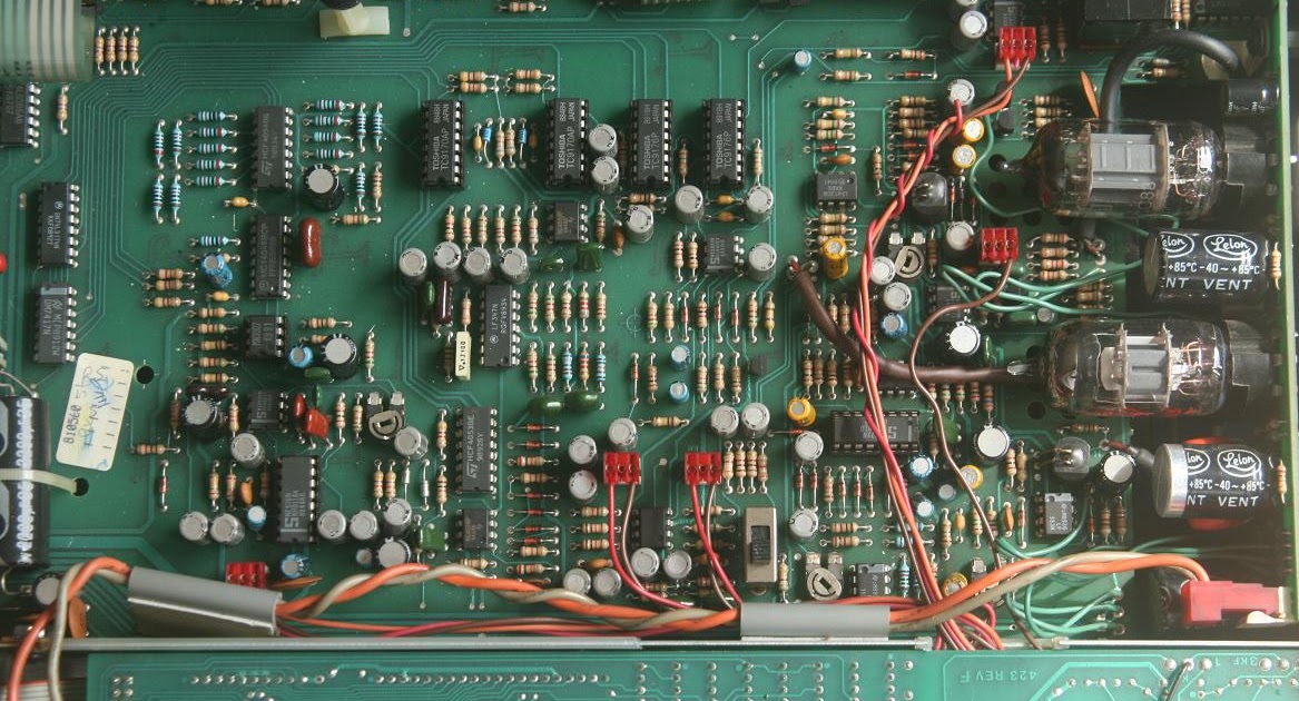 Lenin's Lab: ADA MP1