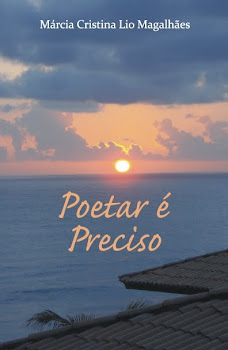 Poetar é Preciso - Livro disponível na Livraria Cultura