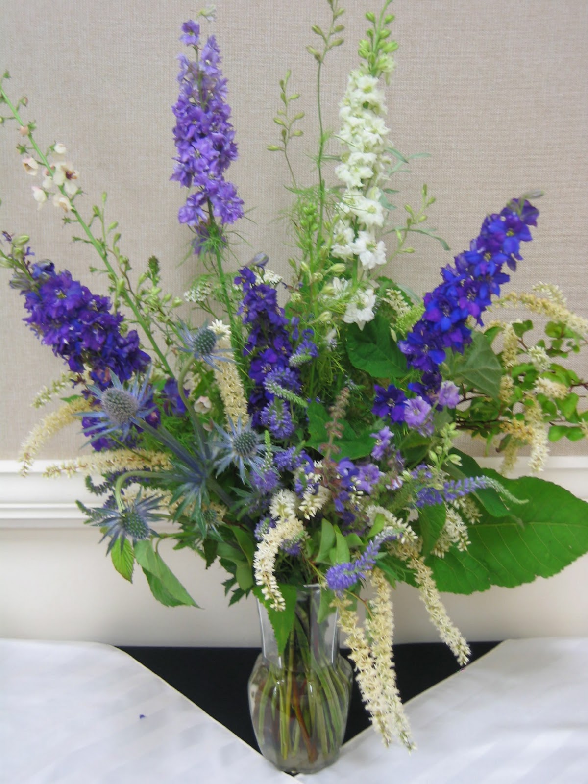 Notes and News from Shady Grove Gardens June WeddingsEarly June