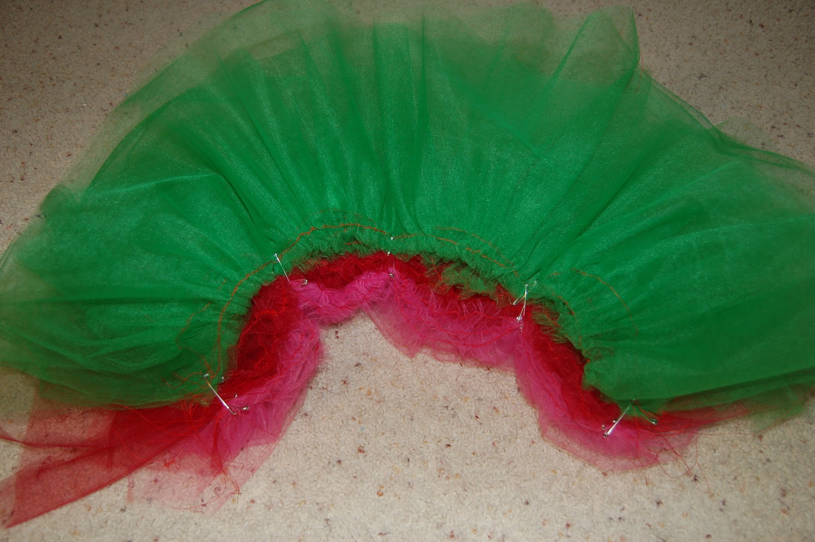 Modderhood: Three Tier Tutu Tutorial (say that three times fast...)