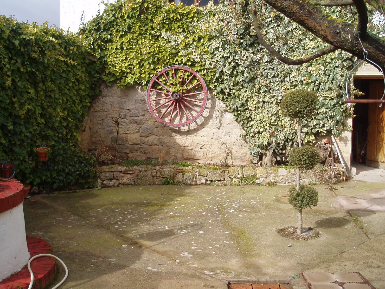 AD Jardinería