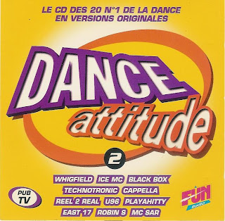 Dance Attitude Vol.2 (1995)