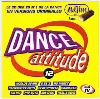 Dance Attitude Vol.12 (1997)