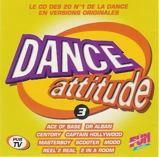 Dance Attitude Vol.3 (1995)