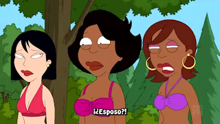 Nude Cartoons: Donna Tubbs y sus amigas