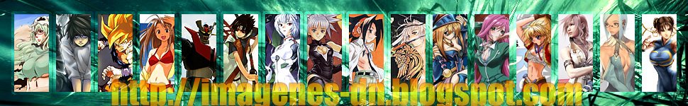 Imágenes de Manga, Anime, Comics y más