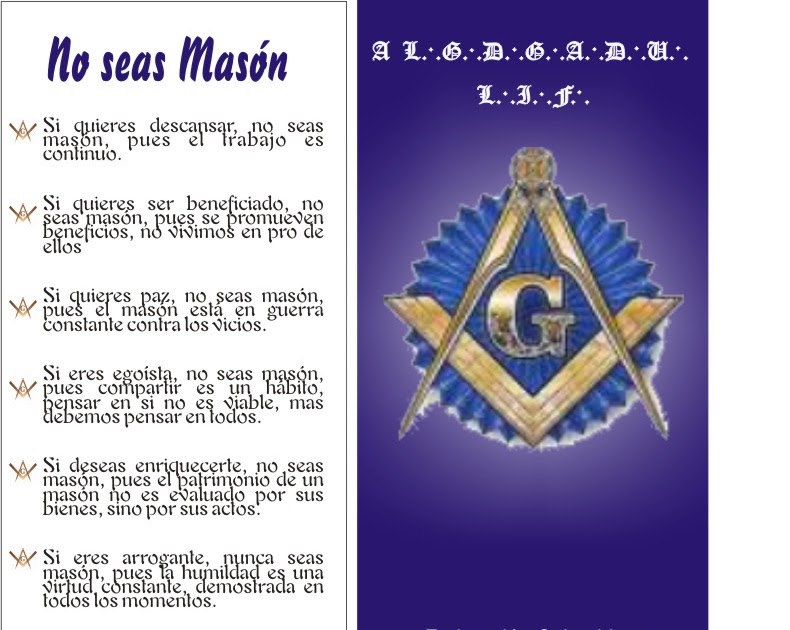 Curriculum vitae masonico picture