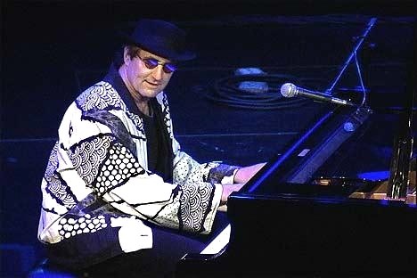 Blast Best Blues Band David Maxwell