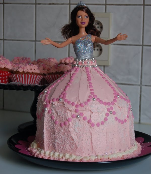 annemin mutfak kokusu Barbie Pasta